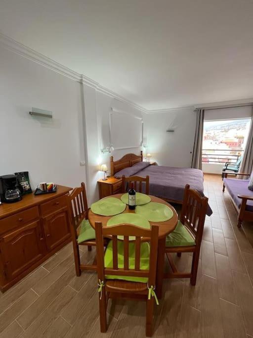 Vistas Plaza Charco - Taoro Apartment Puerto de la Cruz  Luaran gambar