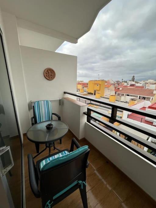 Vistas Plaza Charco - Taoro Apartment Puerto de la Cruz  Luaran gambar
