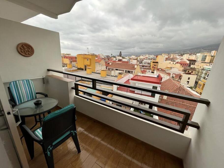 Vistas Plaza Charco - Taoro Apartment Puerto de la Cruz  Luaran gambar