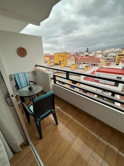 Vistas Plaza Charco - Taoro Apartment Puerto de la Cruz  Luaran gambar